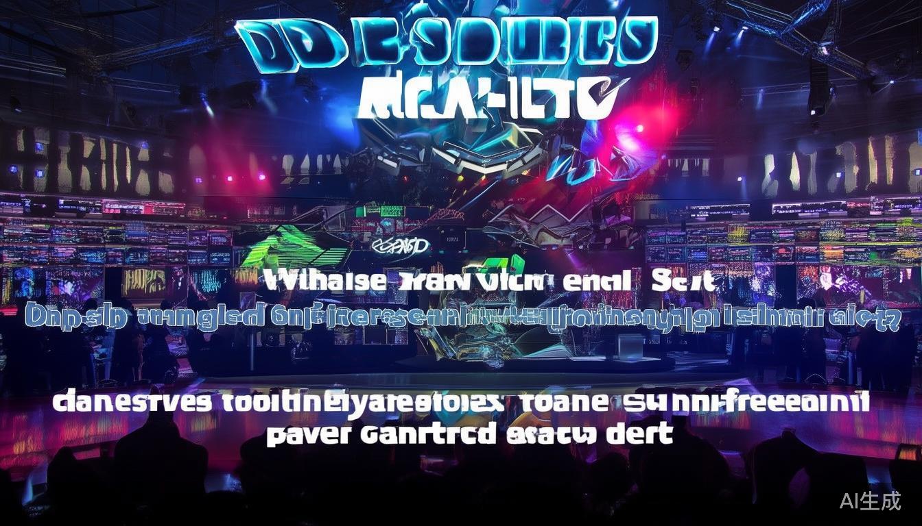 随着电竞行业的高速发展，越来越多的玩家和观众渴望第