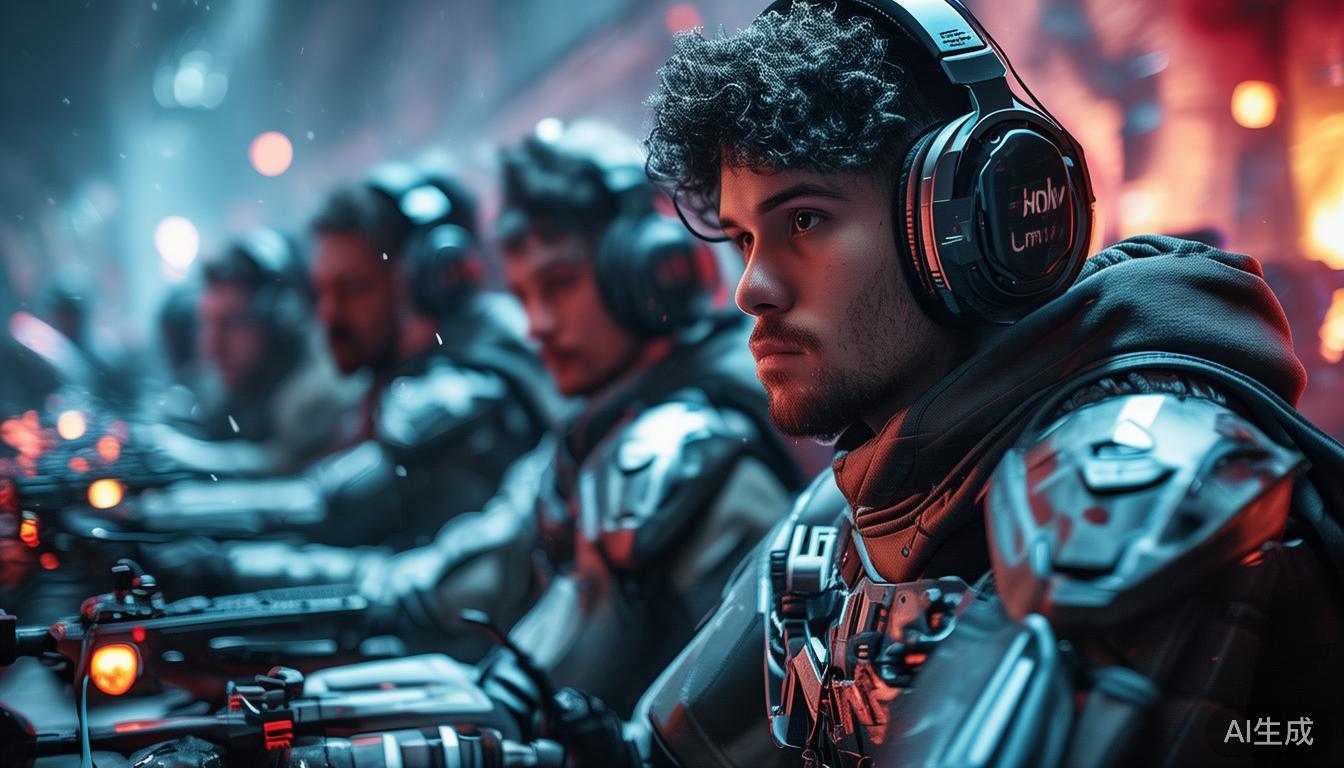 原道DB2电竞耳机：全面提升沉浸式游戏体验的新选择