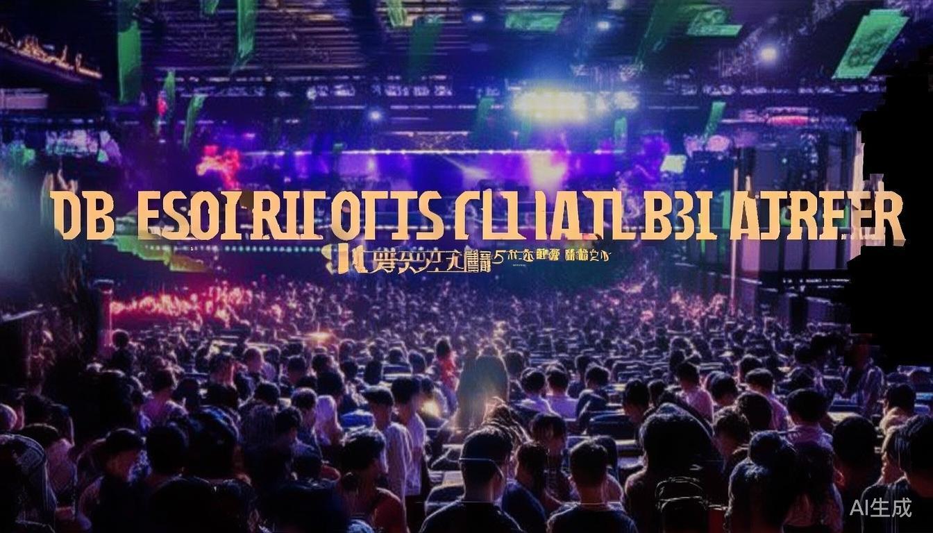 DB电竞追风：揭秘行业难点及突破创新的实用攻略