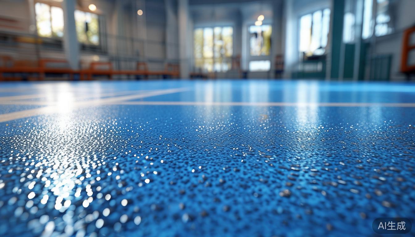打造专业电竞场馆的首选高品质DB电竞地板，提升你的竞技魅力