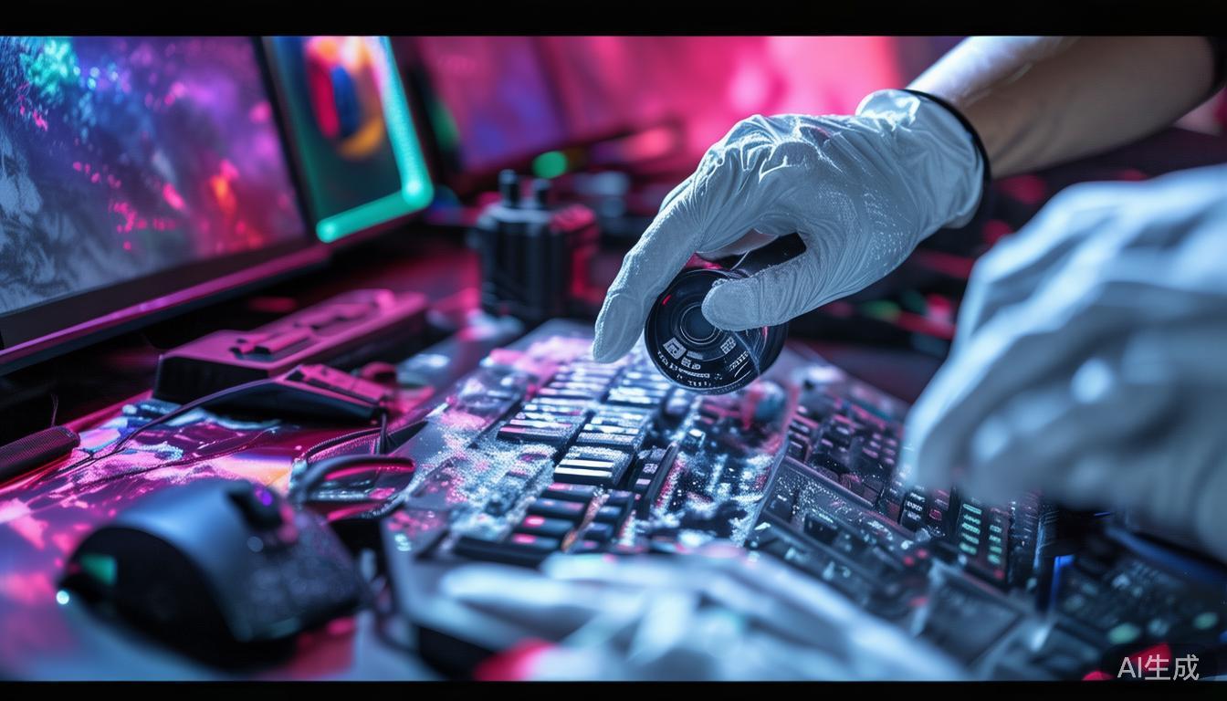 专业电竞选手必备：全面掌握db电竞肥皂的使用技巧与注意事项