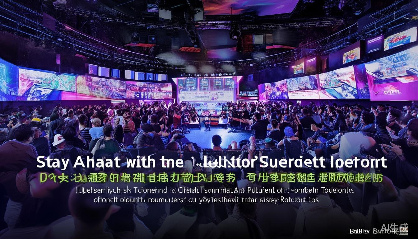 在当今电竞行业飞速发展的背景下，玩家和粉丝们对赛事