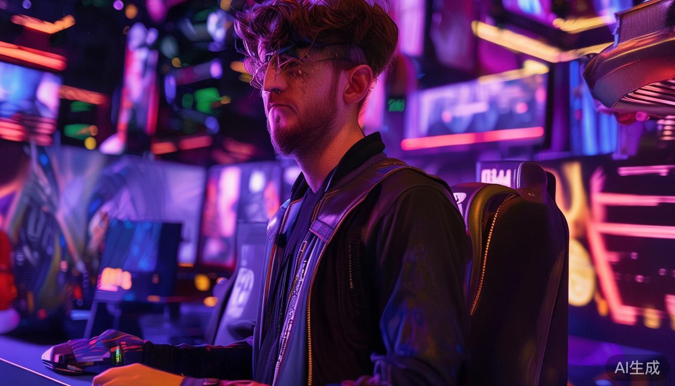 4.&nbsp;反作弊与安全保障
在电子竞技中，公平公正尤