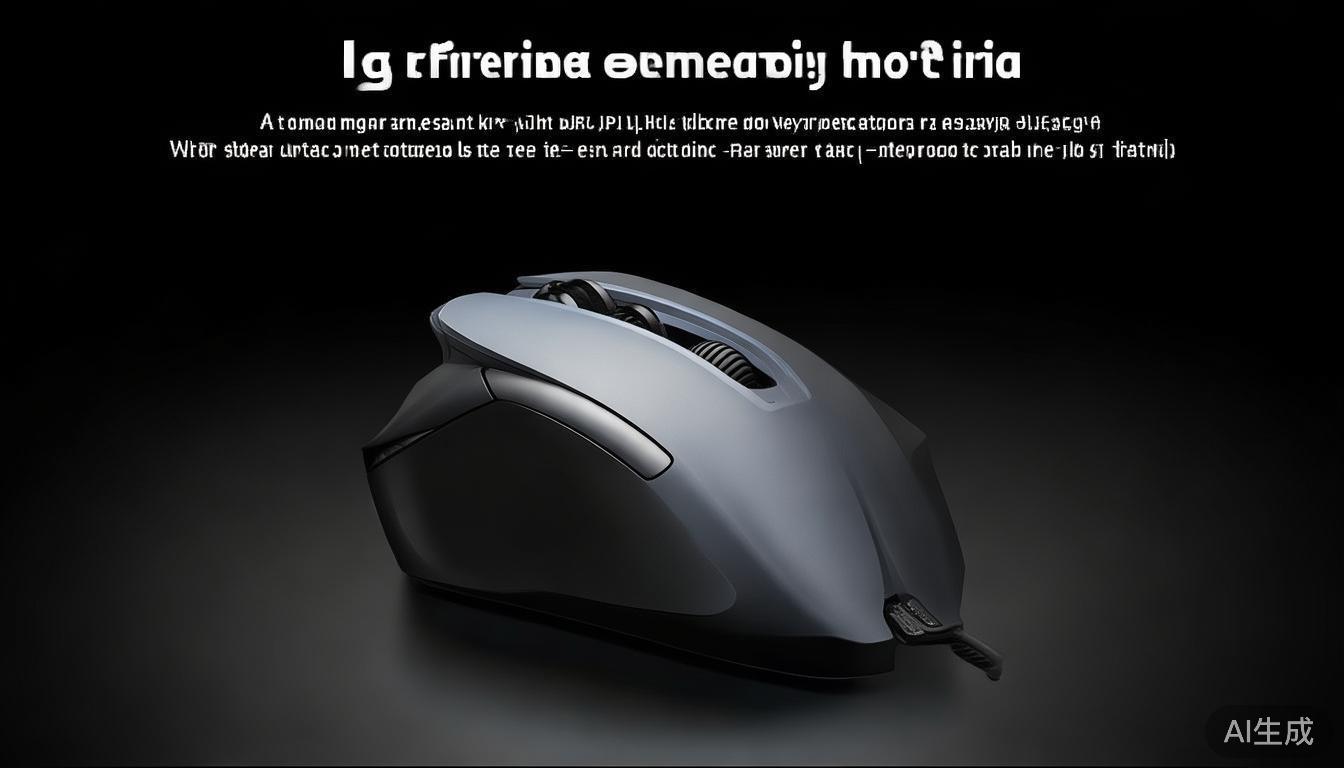 完整指南：如何科学选择专业电竞鼠标，提升你的游戏表现