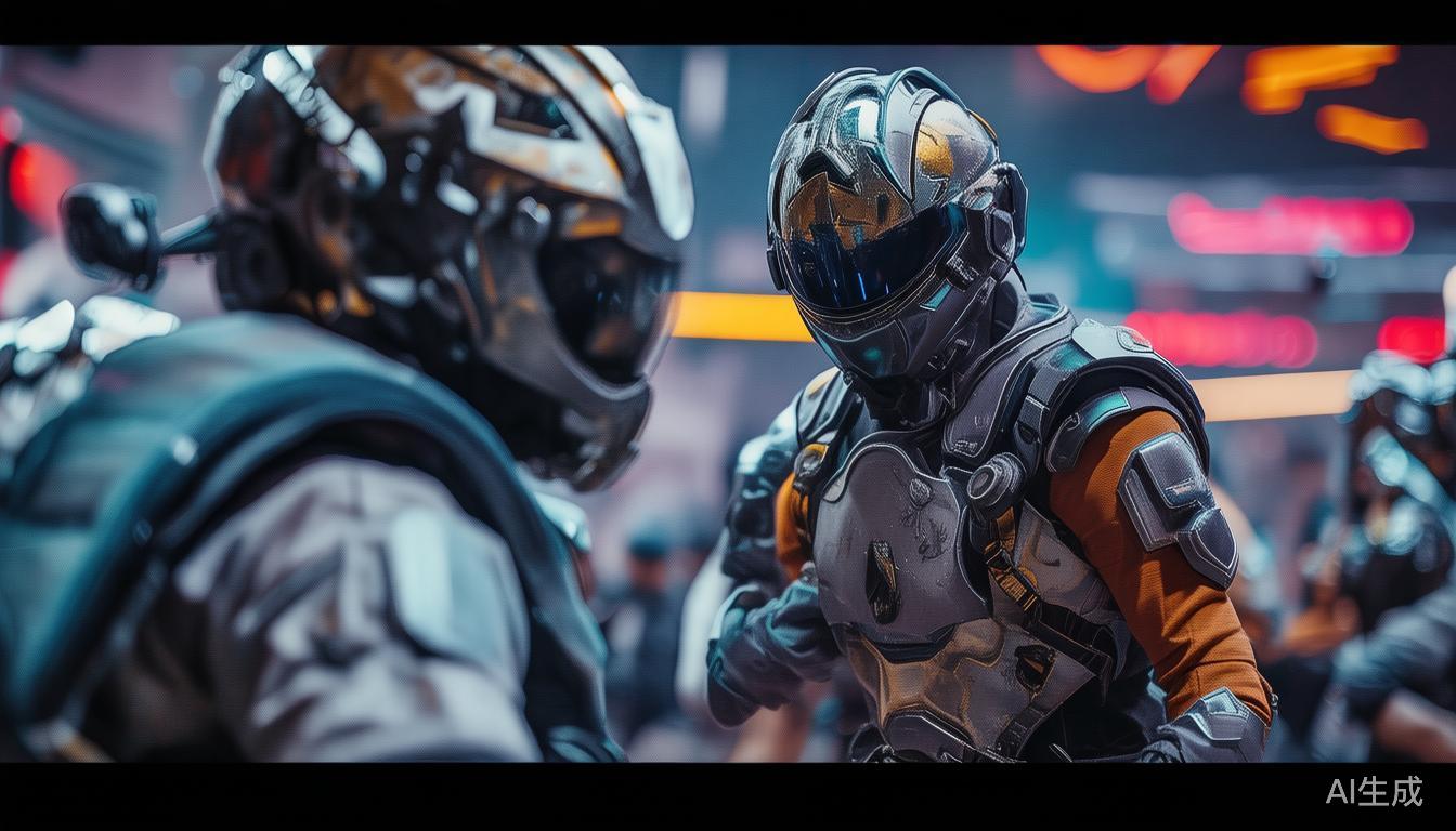 电竞比赛中，常见的策略是各自专注于自己的一方装备配