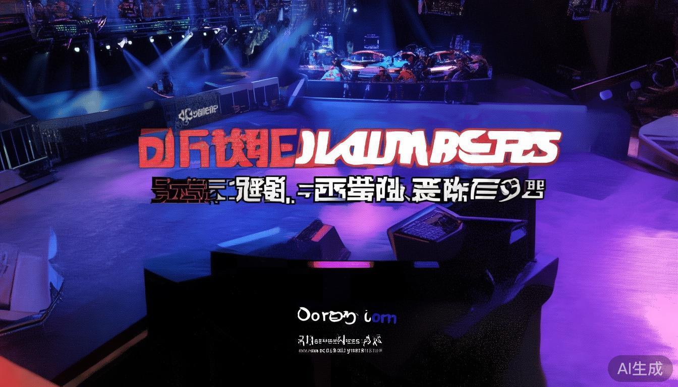 赛事组织与管理：DB电竞通过自主举办及合作举办多个